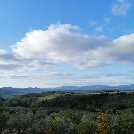 Wild Camp * Roccastrada